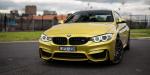 BMW M4 Coupe Competition Package 2016 года (AU)